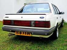 Ford Laser BF Ghia 1986 Car