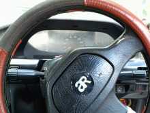 Ford Laser Bg3 1991 Car