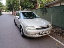 Ford Laser BJ 2000 Car