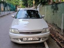 Ford Laser BJ 2004 Car