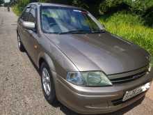 Ford Laser Bj5 Japan 2000 Car
