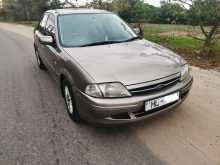 Ford Laser BJ5 2000 Car