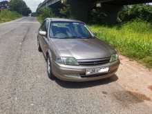 Ford Laser Bj5-Japan 2004 Car