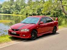 Ford Laser Brand New Model 1998 Car