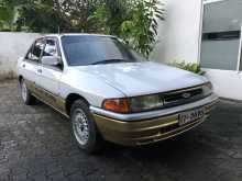 Ford Laser 1991 Car