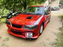 Ford Laser GHIA 1990 Car