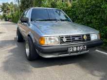 Ford Laser Ghia 1983 Car