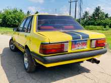 Ford Laser GHIA 1982 Car