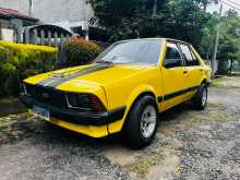 Ford Laser GHIA 1982 Car