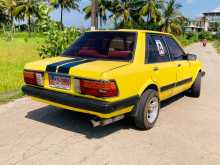 Ford LASER GHIA 1982 Car