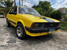 Ford Laser GHIA 1983 Car