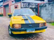 Ford Laser GHIA 1983 Car
