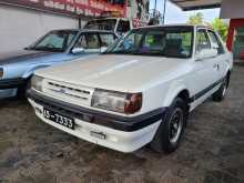 Ford Laser GHIA 1986 Car