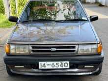 Ford Laser Ghia 1986 Car