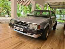 Ford Laser GHIA 1986 Car