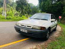 Ford Laser Ghia 1991 Car