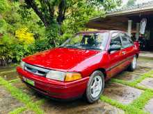 Ford Laser 1991 Car