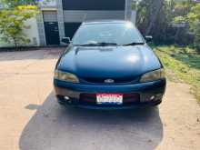 Ford Laser Ghia 1996 Car