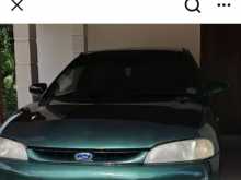 Ford Laser Ghia 1996 Car