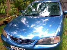 Ford Laser Ghia 2000 Car