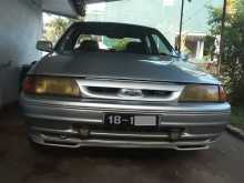 Ford LASER GHIA SEDAN 1992 Car