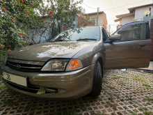 Ford Laser Ghia 2000 Car