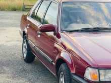 Ford Laser Ghia 1988 Car