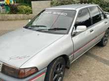 Ford Laser Ghia 1992 Car