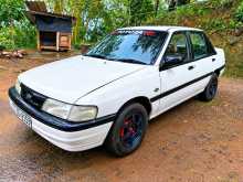 Ford Laser Ghia 1994 Car