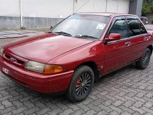 Ford LASER Ghia 1994 Car