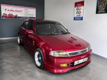 Ford Laser Ghia 2004 Car