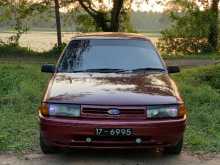 Ford Laser GL 1990 Car