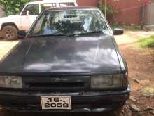 Ford Laser GL 1988 Car