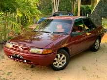 Ford Laser GL 1990 Car