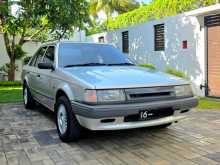 Ford Laser GL 1989 Car