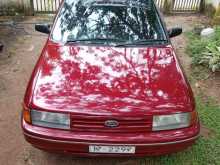 Ford Laser GL 1990 Car