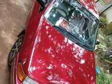 Ford Laser GL 1990 Car