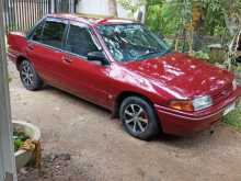 Ford Laser GL 1990 Car