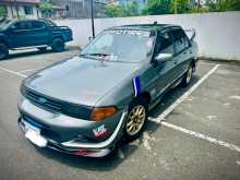 Ford Laser 1990 Car