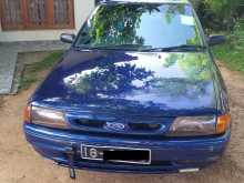 Ford Laser GL 1990 Car