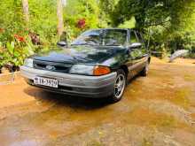 Ford Laser GL 1992 Car