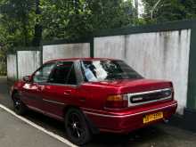 Ford Laser Gl 1992 Car