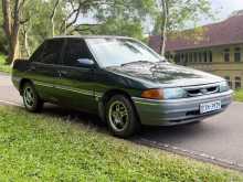 Ford Laser GL 1992 Car