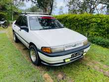 Ford Laser GL 1992 Car
