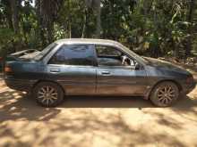 Ford Laser GL 1992 Car