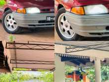 Ford Laser GL 1993 Car