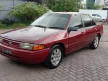 Ford Laser GL 1990 Car