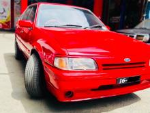 Ford Laser Hatchback 1989 Car