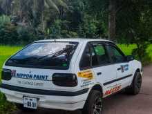 Ford Laser Hatchback 1986 Car