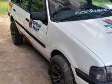 Ford Laser Hatchback 1986 Car